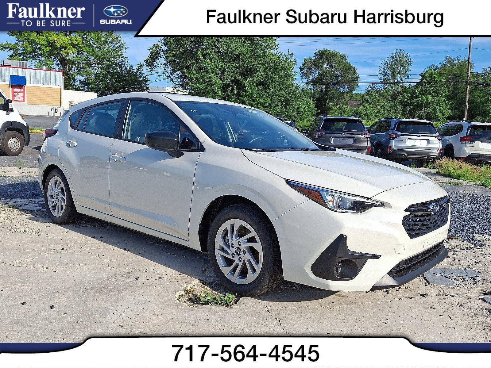 2025 Subaru Impreza Vehicle Photo in Harrisburg, PA 17111