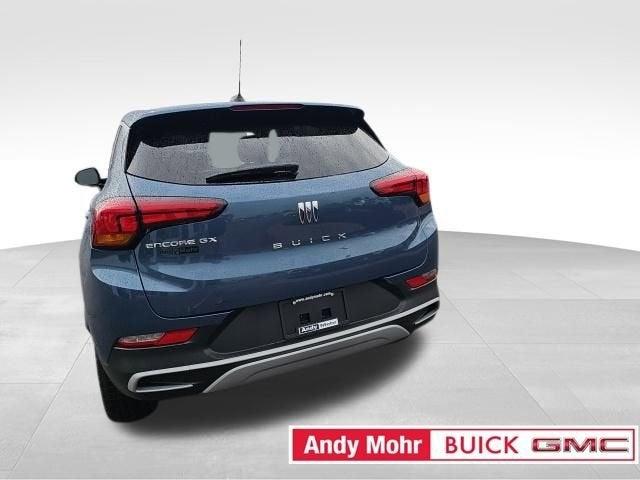 2026 Buick Encore GX Vehicle Photo in Fishers, IN 46038
