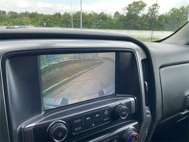 2018 Chevrolet Silverado 1500 Vehicle Photo in LANCASTER, PA 17601-0000