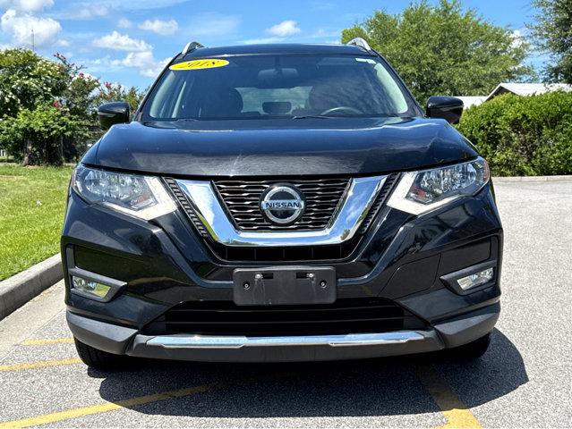 2018 Nissan Rogue Vehicle Photo in Hinesville, GA 31313