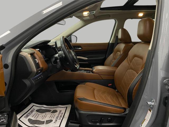 2025 Nissan Pathfinder Vehicle Photo in Appleton, WI 54913
