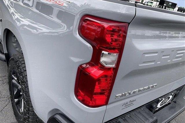 2024 Chevrolet Silverado 1500 Vehicle Photo in INDEPENDENCE, MO 64055-1314