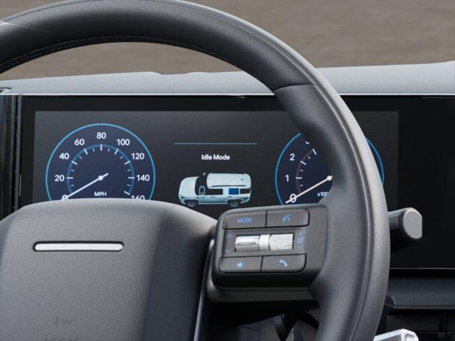 2026 Hyundai SANTA FE Hybrid Vehicle Photo in Peoria, IL 61615