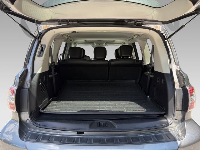 2019 Nissan Armada Vehicle Photo in Statesboro, GA 30458