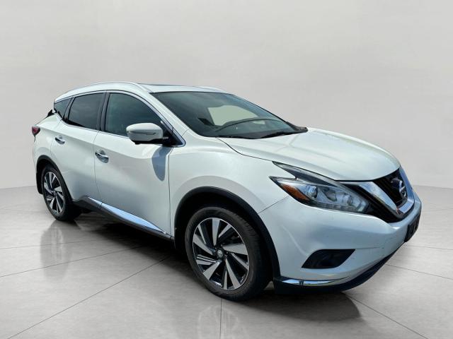 2015 Nissan Murano Vehicle Photo in Appleton, WI 54913