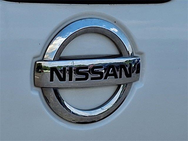 2017 Nissan Titan Vehicle Photo in LANCASTER, PA 17601-0000