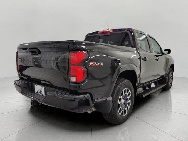2024 Chevrolet Colorado Vehicle Photo in OSHKOSH, WI 54904-7811