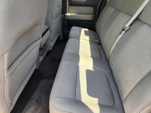 2009 Ford F-150 Vehicle Photo in DENTON, TX 76210-9321