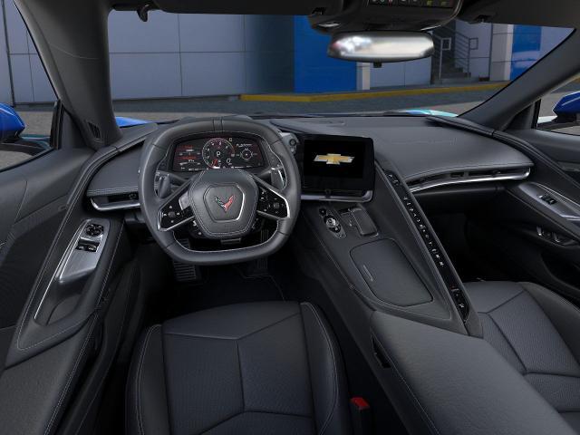 2025 Chevrolet Corvette Stingray Vehicle Photo in KANSAS CITY, MO 64114-4502