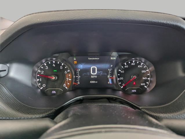 2025 Jeep Compass Vehicle Photo in Oshkosh, WI 54901