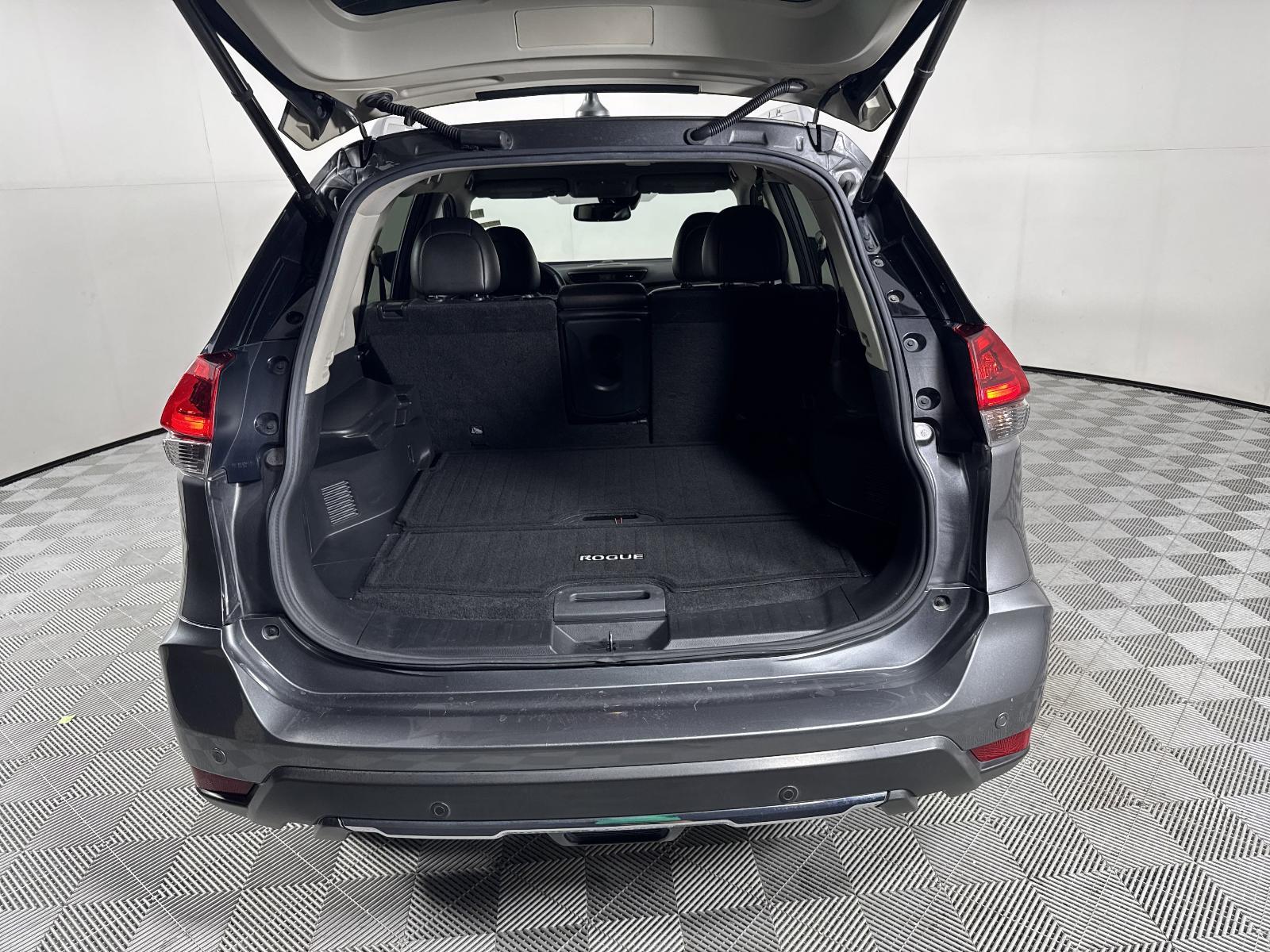 2019 Nissan Rogue Vehicle Photo in Georgetown, TX 78626