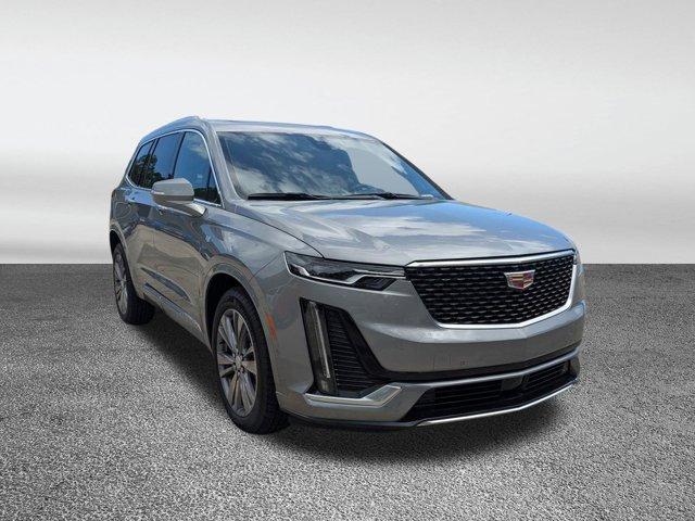 2025 Cadillac XT6 Vehicle Photo in BRUNSWICK, GA 31525-1881