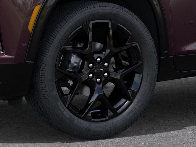 2026 Chevrolet Traverse Vehicle Photo in KANSAS CITY, MO 64114-4502