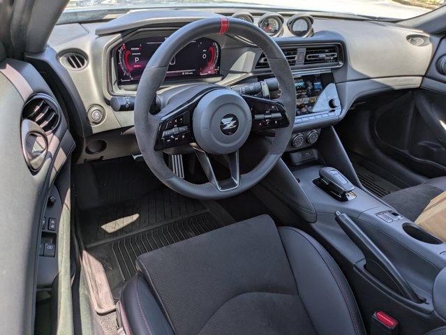2024 Nissan Z Vehicle Photo in BRUNSWICK, GA 31525-1881