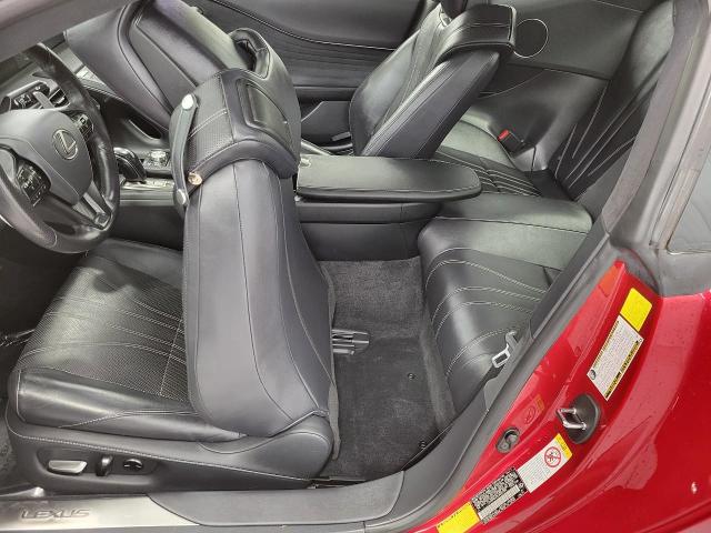 2018 Lexus LC Vehicle Photo in OSHKOSH, WI 54904-7811