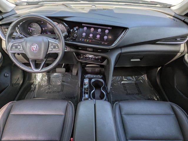 2021 Buick Envision Vehicle Photo in BRUNSWICK, GA 31525-1881