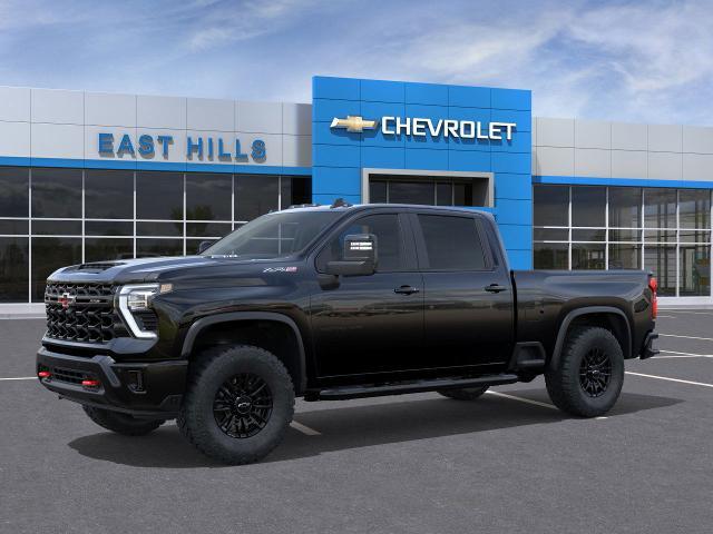 2025 Chevrolet Silverado 2500 HD Vehicle Photo in Roslyn, NY 11576