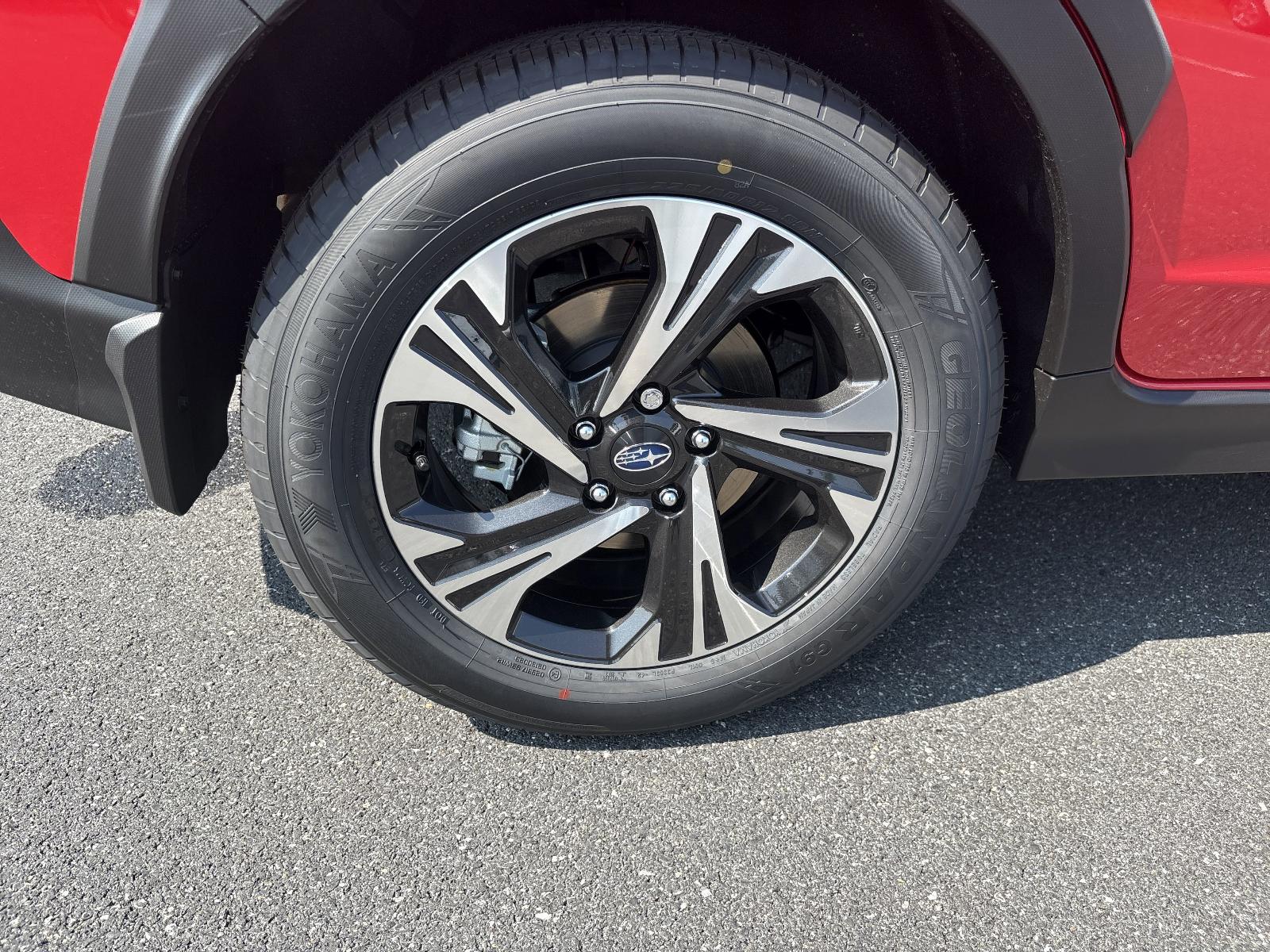 2025 Subaru Crosstrek Vehicle Photo in Mechanicsburg, PA 17050