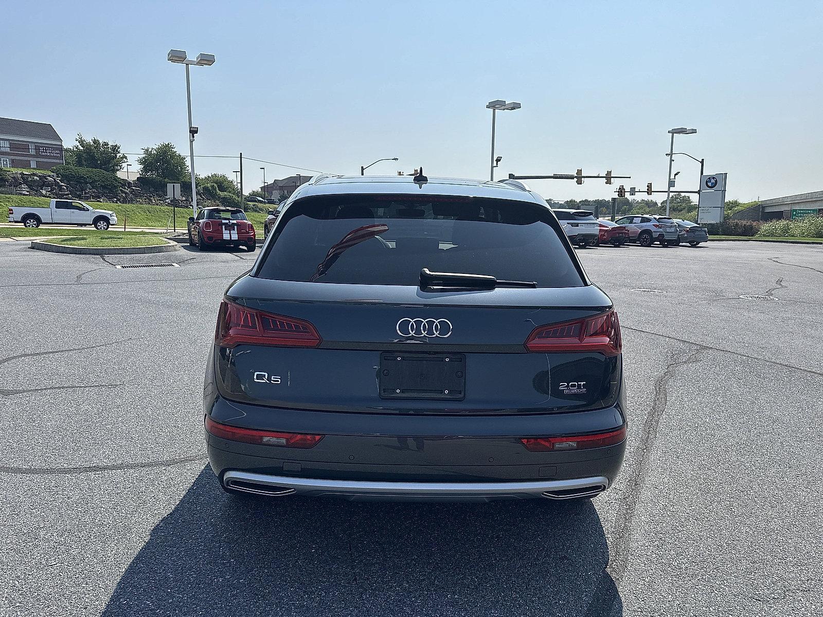 2018 Audi Q5 Vehicle Photo in Lancaster, PA 17601