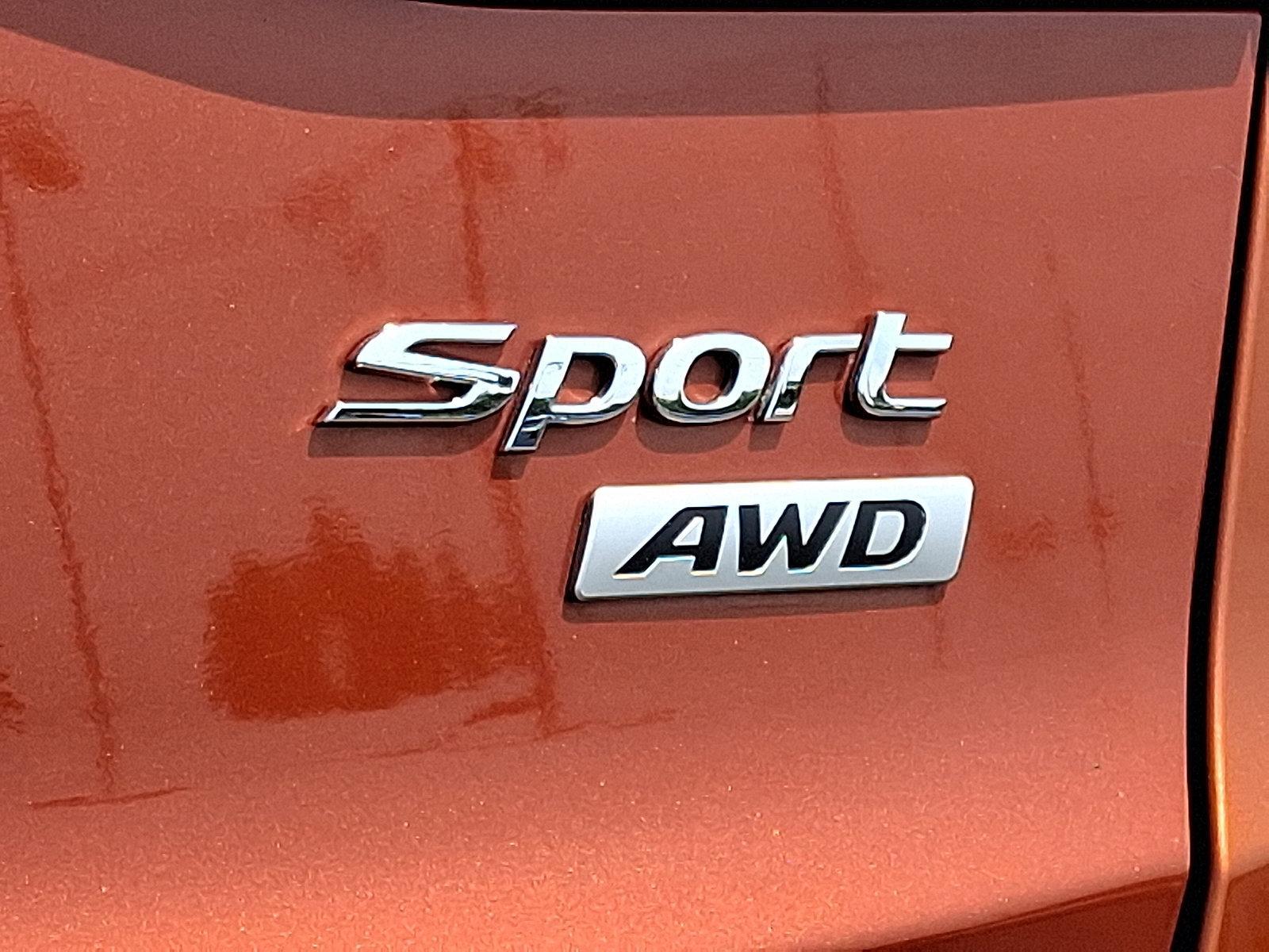 2017 Hyundai Santa Fe Sport Vehicle Photo in BETHLEHEM, PA 18017-9401