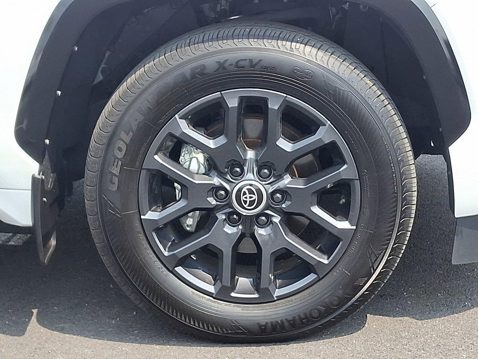 2024 Toyota Sequoia Vehicle Photo in Harrisburg, PA 17111