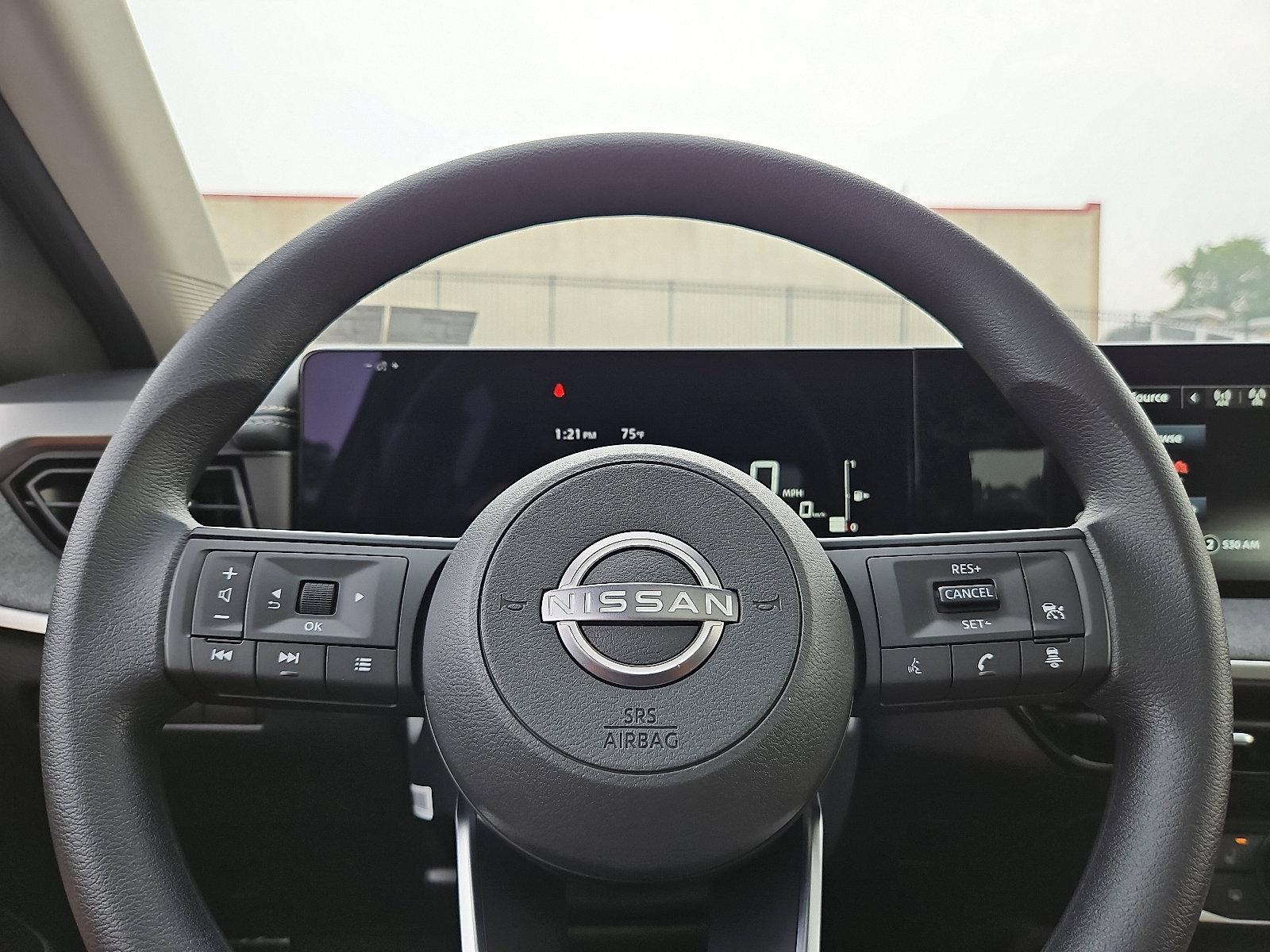 2025 Nissan Kicks Vehicle Photo in Jenkintown, PA 19046