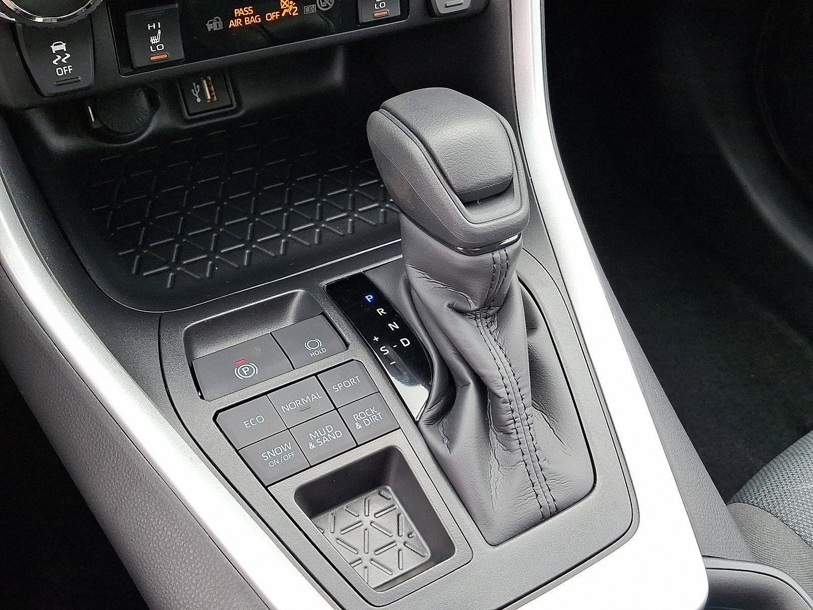 2025 Toyota RAV4 Vehicle Photo in Trevose, PA 19053