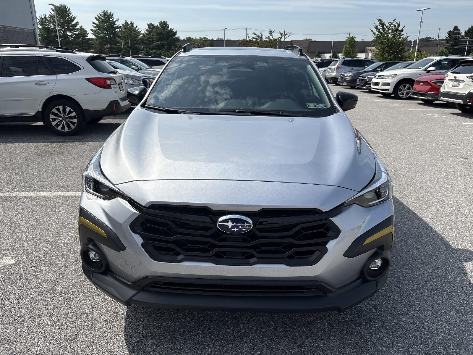 2025 Subaru Crosstrek Vehicle Photo in Mechanicsburg, PA 17050