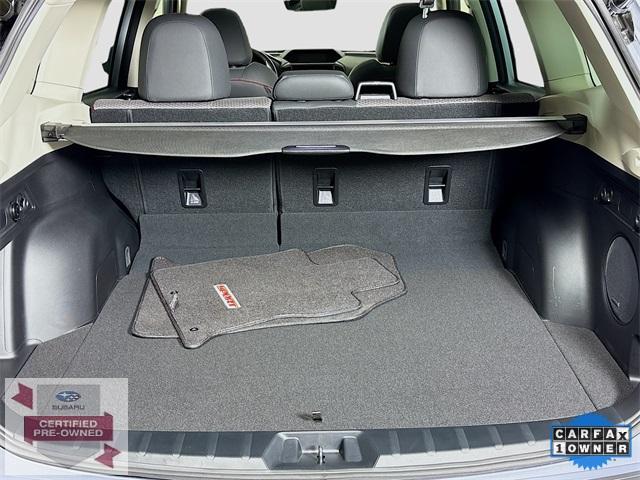 2023 Subaru Forester Vehicle Photo in Puyallup, WA 98371