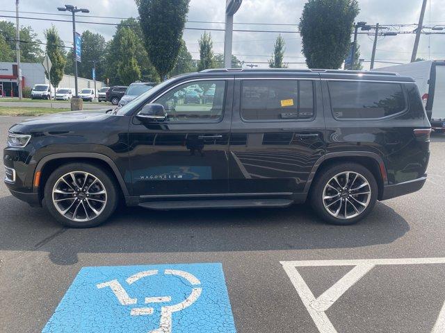 2022 Jeep Wagoneer Vehicle Photo in Doylsetown, PA 18901