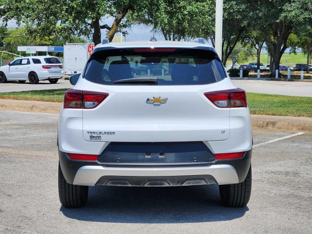 2022 Chevrolet Trailblazer Vehicle Photo in DENTON, TX 76210-9321