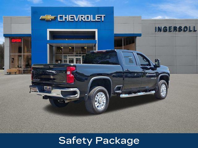 2023 Chevrolet Silverado 2500 HD Vehicle Photo in PAWLING, NY 12564-3219