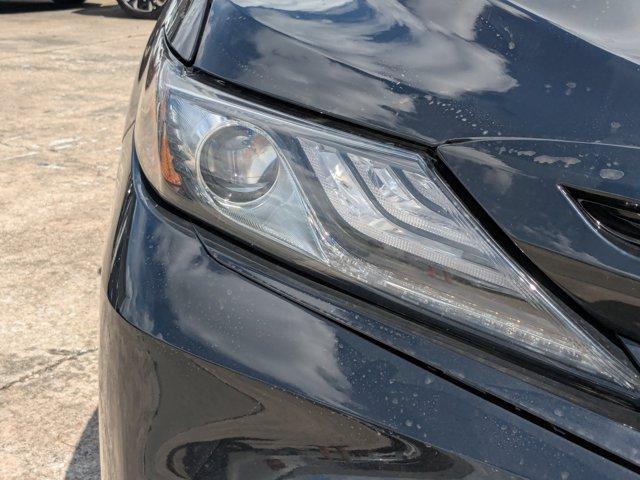2021 Toyota Camry Vehicle Photo in BRUNSWICK, GA 31525-1881