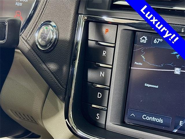 2019 Lincoln Continental Vehicle Photo in Puyallup, WA 98371