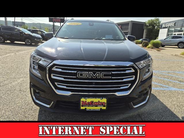 2022 GMC Terrain Vehicle Photo in LITTLE FALLS, NJ 07424-1717