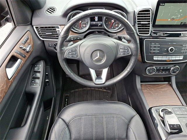 2018 Mercedes-Benz GLS Vehicle Photo in LANCASTER, PA 17601-0000