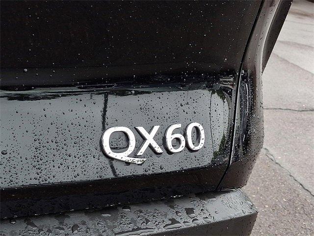 2025 INFINITI QX60 Vehicle Photo in Willow Grove, PA 19090
