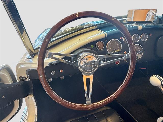 2024 1965 Shelby Cobra Fa Cobra Factory 5 Replica Vehicle Photo in EVERETT, WA 98203-5662