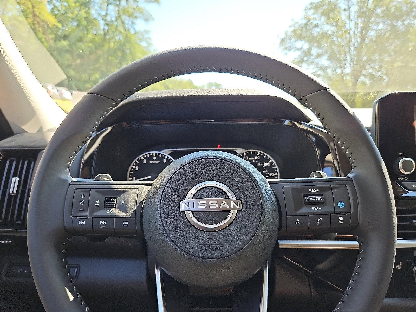 2025 Nissan Pathfinder Vehicle Photo in Jenkintown, PA 19046