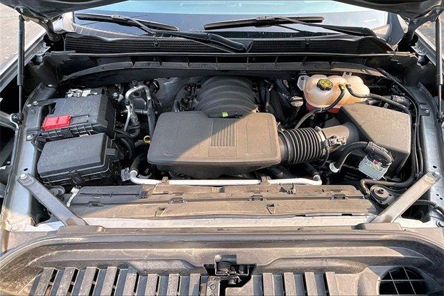 2024 GMC Sierra 1500 Vehicle Photo in INDEPENDENCE, MO 64055-1314