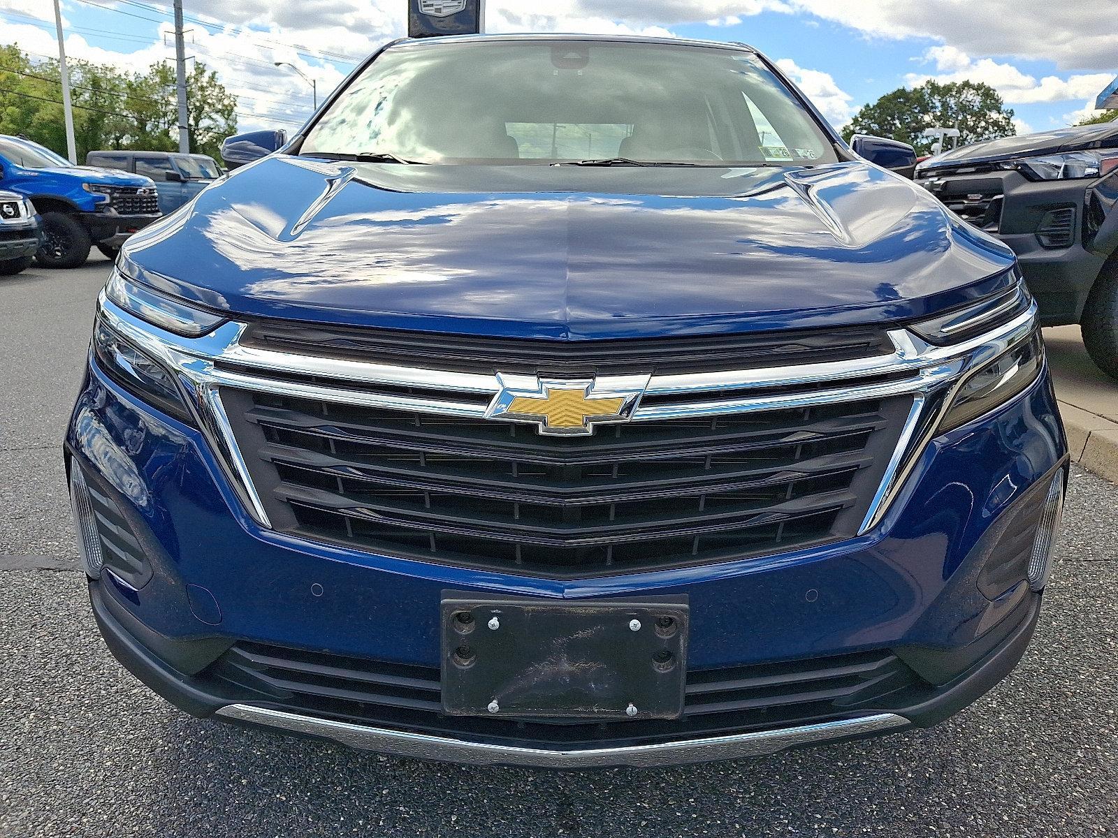 2022 Chevrolet Equinox Vehicle Photo in BETHLEHEM, PA 18017-9401