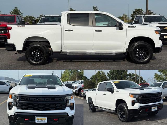 2023 Chevrolet Silverado 1500 Vehicle Photo in COLUMBIA, MO 65203-3903