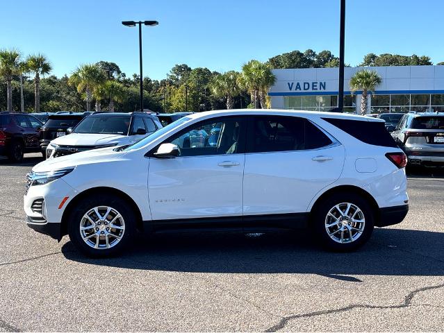 2024 Chevrolet Equinox Vehicle Photo in BEAUFORT, SC 29906-4218