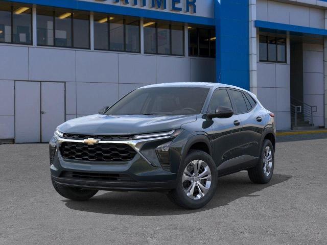 2025 Chevrolet Trax Vehicle Photo in KANSAS CITY, MO 64114-4502