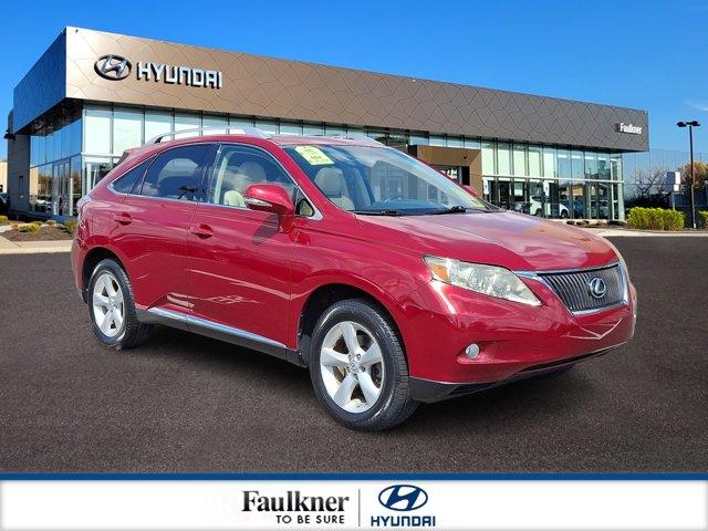 2010 Lexus RX 350 Vehicle Photo in Philadelphia, PA 19116