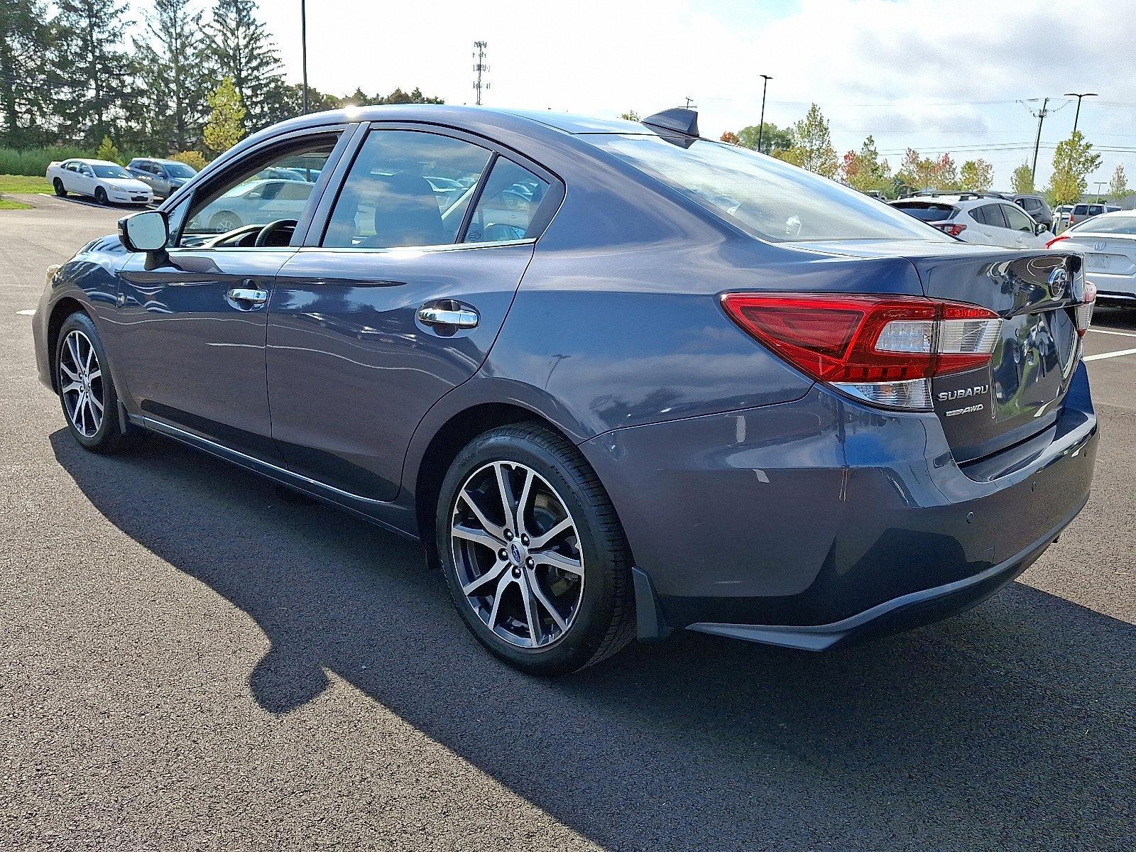 2017 Subaru Impreza Vehicle Photo in Easton, PA 18045