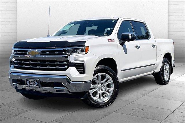 2023 Chevrolet Silverado 1500 Vehicle Photo in INDEPENDENCE, MO 64055-1314