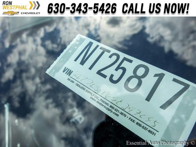 2025 Chevrolet Trax Vehicle Photo in AURORA, IL 60503-9326