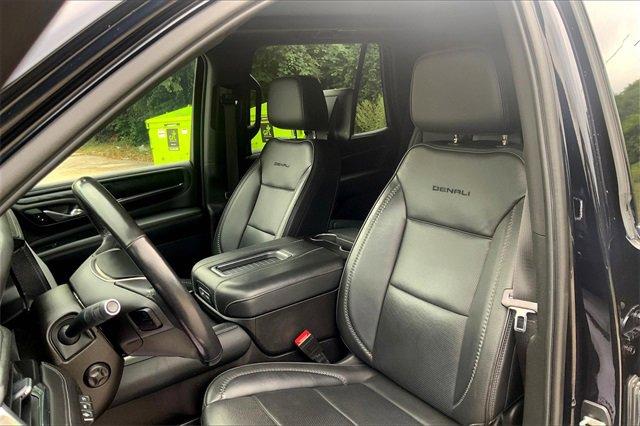 2021 GMC Yukon Vehicle Photo in KANSAS CITY, MO 64114-4545