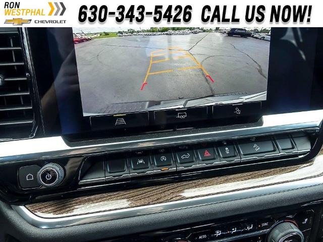 2025 Chevrolet Silverado 1500 Vehicle Photo in AURORA, IL 60503-9326